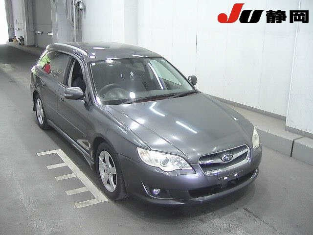SUBARU LEGACY 2008