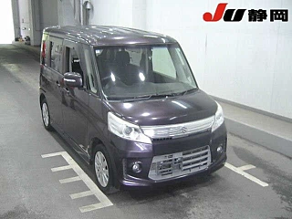 SUZUKI SPACIA 2013
