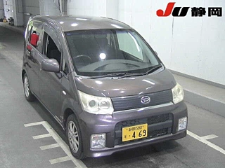 DAIHATSU MOVE 2009