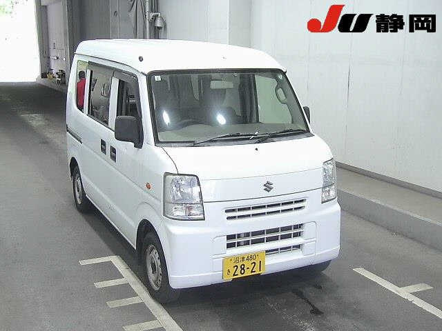 SUZUKI EVERY 2013