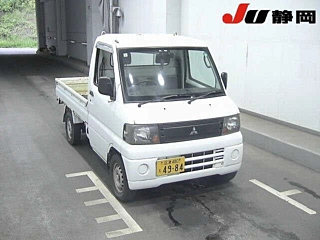 MITSUBISHI MINICAB TRUCK 2008