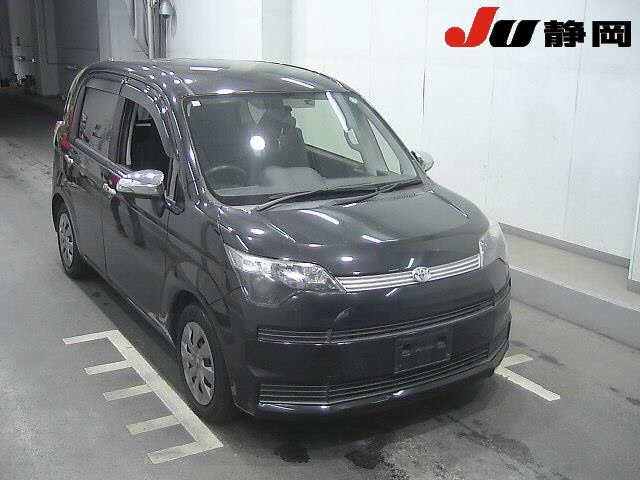 TOYOTA SPADE 2014