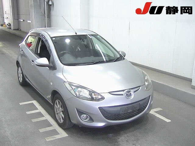 MAZDA DEMIO 2011
