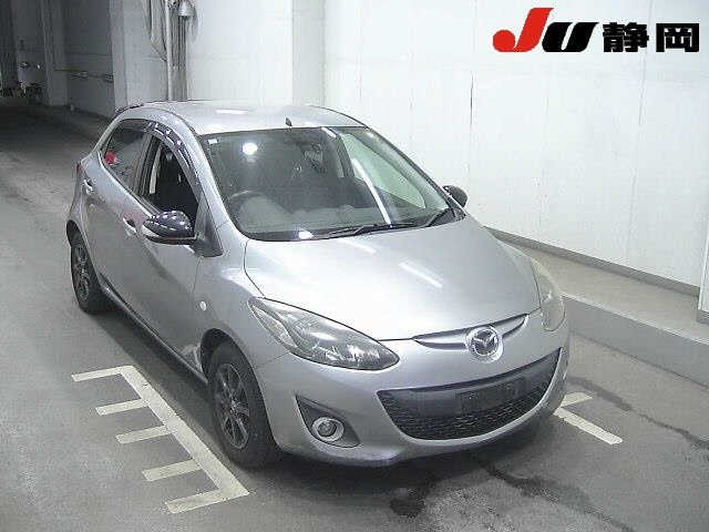 MAZDA DEMIO 2013