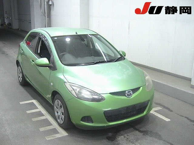 MAZDA DEMIO 2009