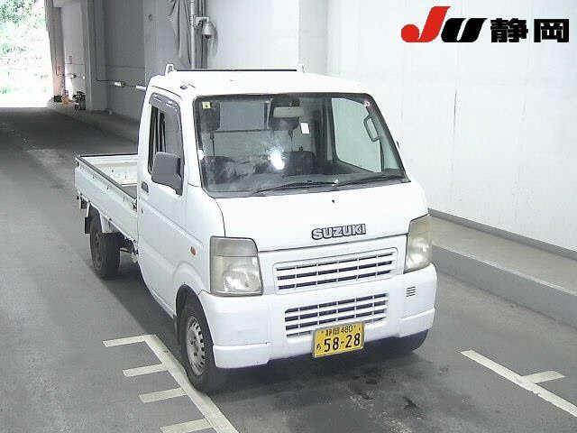 SUZUKI CARRY TRUCK 2009