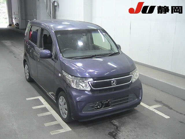 HONDA N WGN 2014