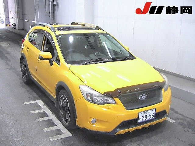 SUBARU XV 2014