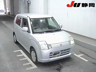 SUZUKI ALTO 2008