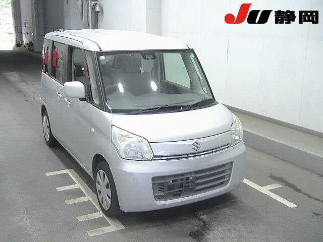 SUZUKI SPACIA 2015