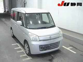 SUZUKI SPACIA 2015