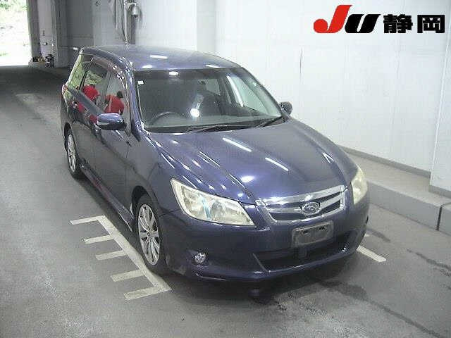 SUBARU EXIGA 2008