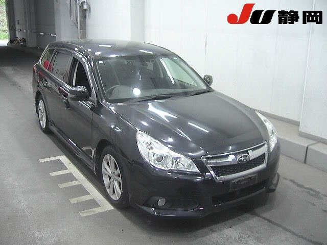 SUBARU LEGACY 2012