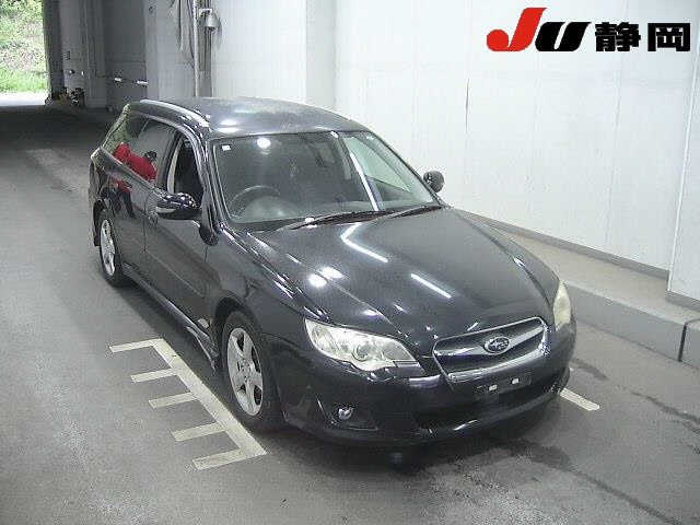 SUBARU LEGACY 2008