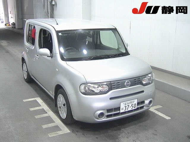NISSAN CUBE 2011