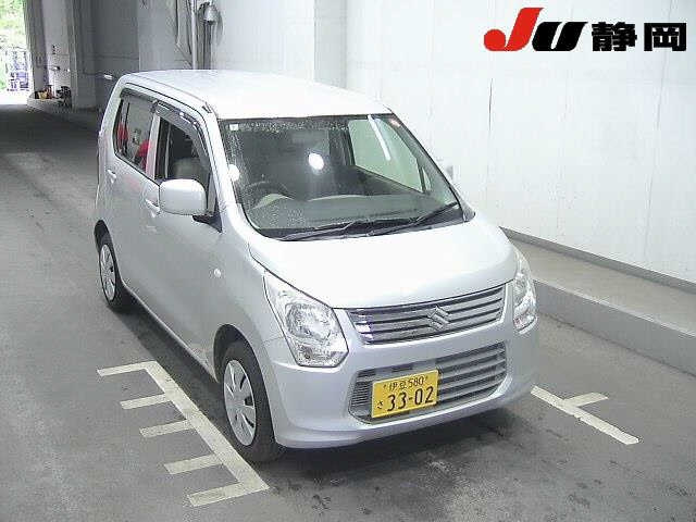 SUZUKI WAGON R 2014