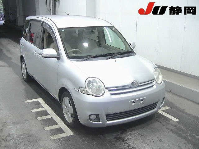 TOYOTA SIENTA 2008