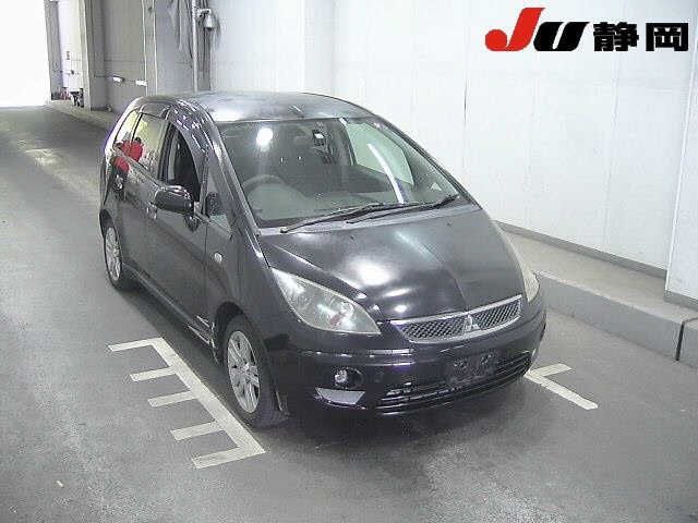 MITSUBISHI COLT PLUS 2009