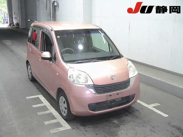 HONDA LIFE 2010