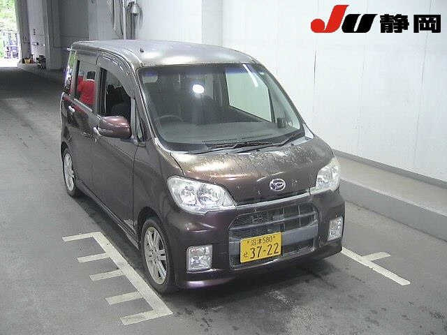DAIHATSU TANTO EXE 2011