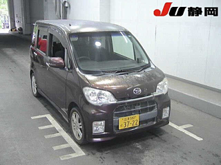 DAIHATSU TANTO EXE 2011