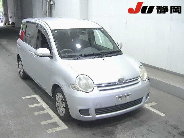 TOYOTA SIENTA 2008