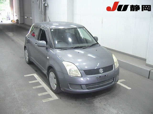 SUZUKI SWIFT 2008