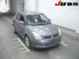 SUZUKI SWIFT 2008