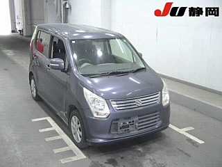 SUZUKI WAGON R 2012
