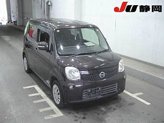 NISSAN MOCO 2012