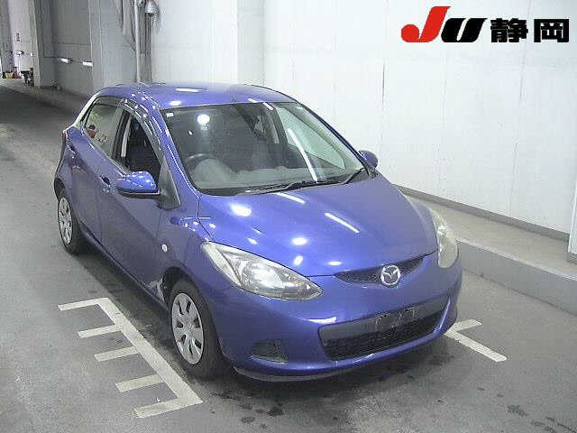 MAZDA DEMIO 2009