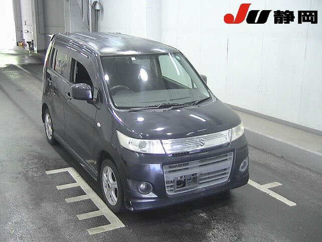 SUZUKI WAGON R 2009