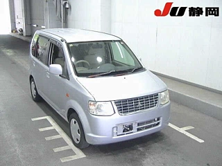 MITSUBISHI EK WAGON 2008