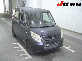 SUZUKI PALETTE 2010