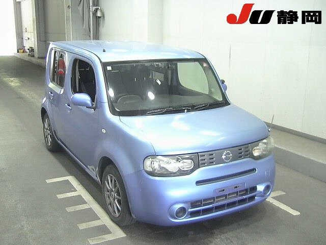 NISSAN CUBE 2013