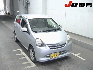 DAIHATSU MIRA E S 2012