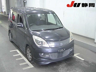 SUZUKI SOLIO 2012