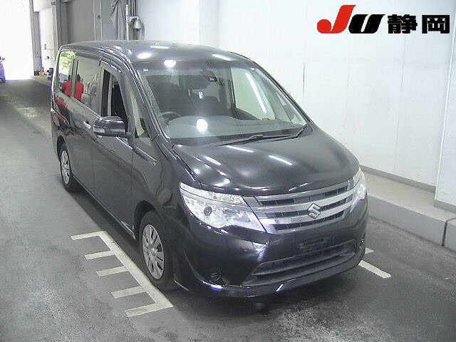 SUZUKI LANDY 2014