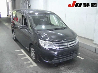 SUZUKI LANDY 2014