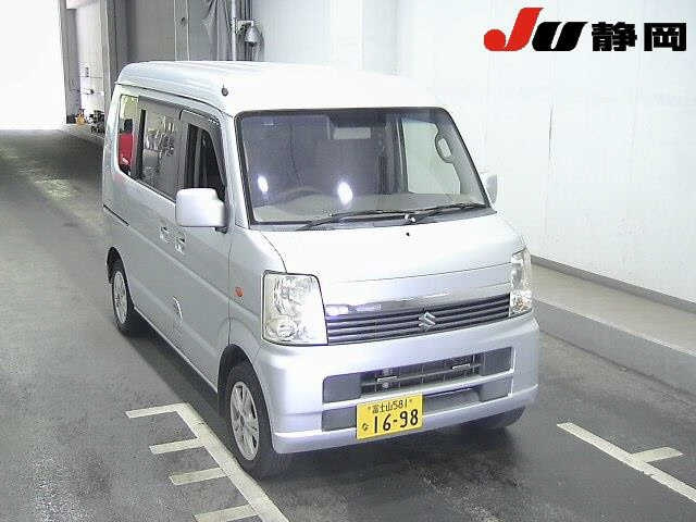 SUZUKI EVERY WAGON 2008