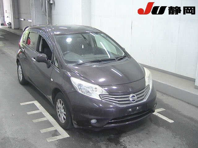 NISSAN NOTE 2014