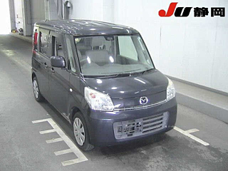 MAZDA FLAIR WAGON 2014