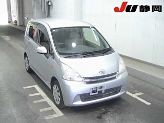 DAIHATSU MOVE 2012