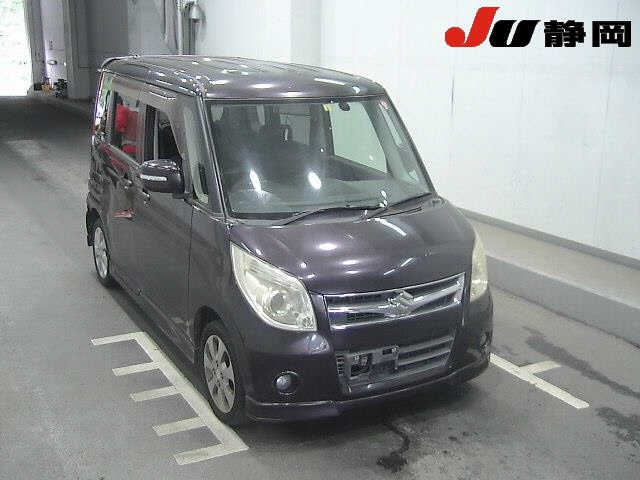 SUZUKI PALETTE 2008