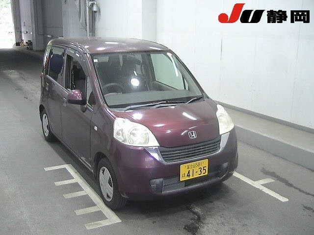 HONDA LIFE 2009