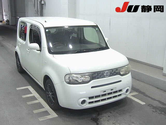 NISSAN CUBE 2012