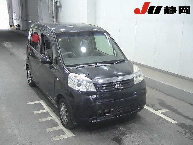 HONDA LIFE 2012