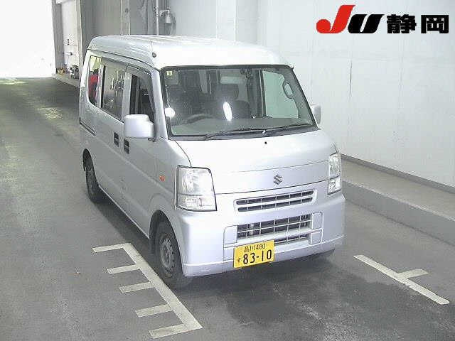 SUZUKI EVERY 2012