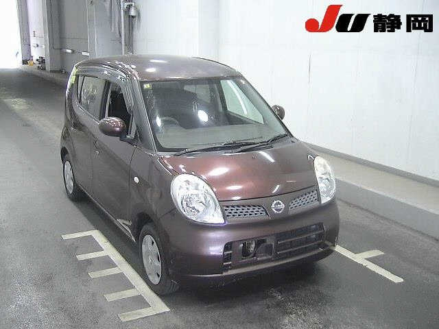 NISSAN MOCO 2010
