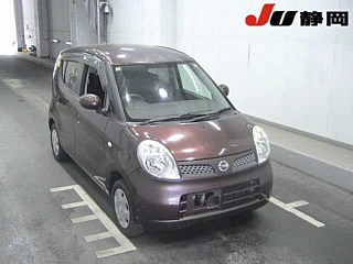 NISSAN MOCO 2010